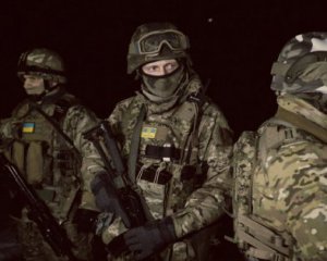 Украинские спецназовцы получили уникальный сертификат НАТО