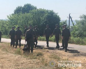 Під час пошуків Дарини Лук&#039;яненко розкрили понад десяток злочинів