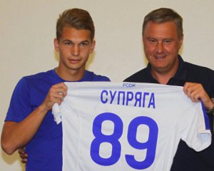 &quot;Фенербахче&quot; не знайшов 13 млн євро для трансфера Супряги
