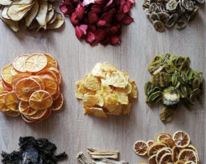 Полтавець робить корисні чипси, що допомагають схуднути