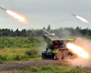 30 "Градів" на окупованій Луганщині - бойовики порушили лінії відведення