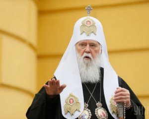 Покарання священників за "собор" Філарета: видали відповідні укази