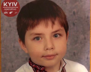 В Киеве нашли мертвым 9-летнего мальчика, пропавшего накануне