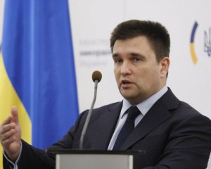 Клімкін про тиск на Росію: &quot;Ми плануємо багато речей&quot;