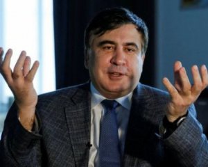 ЦИК отказал Саакашвили