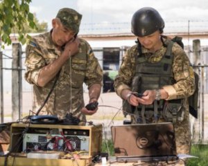 Українські військові "всипали перцю" бойовикам