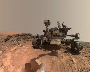Життя на Марсі може існувати
