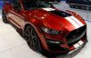 Новая версия Mustang будет самым мощным автомобилем Ford