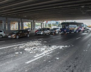 Кличко покарав винного в обвалі мосту на Осокорках