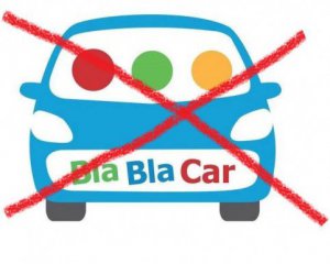 У Росії вимагають заборонити BlaBlaCar