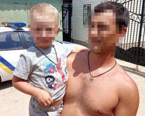 Батьки загубили на пляжі 3-річного сина