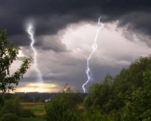 Дожди с грозами, градом и шквалами: синоптик рассказала, чего ждать от погоды в течение недели