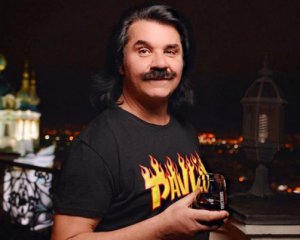 Павел Зибров возмутил сеть снимком с сепаратистом