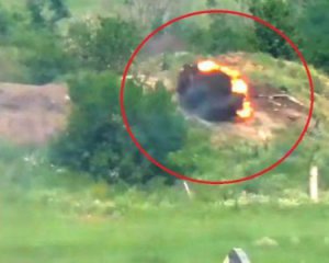 10 боевиков уничтожены одним махом: появилось видео точного удара ВСУ