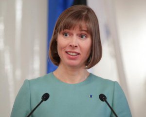 Президент Естонії розкритикувала ПАРЄ