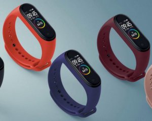 В Украине стартуют продажи Mi Band 4: почем можно приобрести