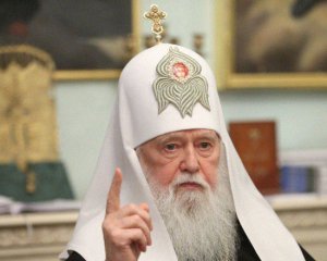 Київський патріархат створив власний синод