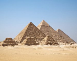 Раскрыли тайну строительства пирамид