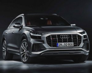 Представили найпотужніший і найдорожчий кросовер Audi