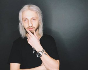 Женя Мільковський з гурту "Нервы" випустив сольний альбом