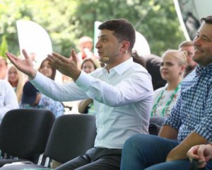 Партия Зеленского сбросила в рейтинге - свежий опрос