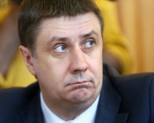 Віце-прем'єр покинув Кабмін