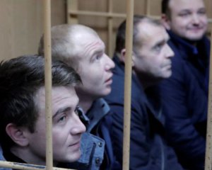 Россия назвала условия освобождения украинских моряков