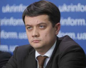 Разумков розповів про плани щодо розширення &quot;нормандського формату&quot;