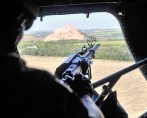 Розведення сил бойовики супроводжують обстрілами: 7 бійців ООС поранені