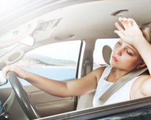 Как спасаться от жары в машине без кондиционера - советы автоэксперта