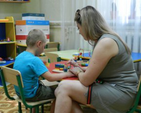 Як працює перший на Полтавщині інклюзивний центр