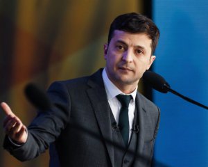Зеленський - Медведчуку: Чому піднімається питання полонених тільки під вибори?