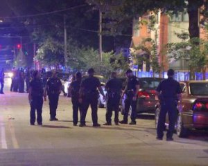 У США невідомі розстріляли сімох людей