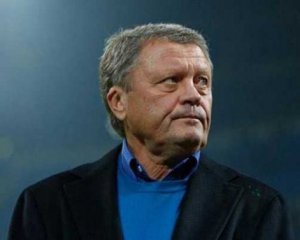 В случае провала Шевченко, мне пообещали работу тренера сборной Украины - Маркевич