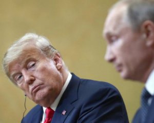 Путин и Трамп на встрече в Японии обсуждали Украину