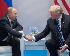 Путин и Трамп на саммите говорили об Украине