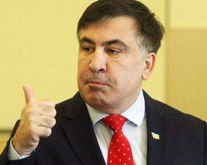 Партии Саакашвили позволили участвовать в выборах