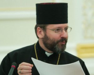 Украинская греко-католическая церковь будет просить собственный патриархат у Папы Римского