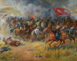 Историки взялись разобраться со значением Полтавской битвы