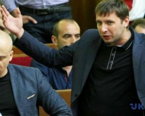 Парасюк програв апеляцію на рішення ЦВК