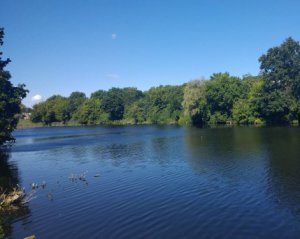 З річки Оріль витягнули потопельника