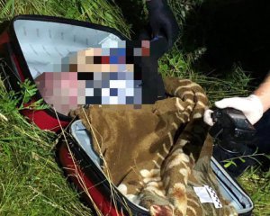 Тіло дитини у валізі: назвали ймовірну причину смерті 2-річного хлопчика