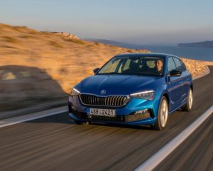 Skoda на газу теперь будет выходить из завода