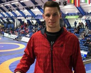 Украинский борец едва не погиб на Европейских играх