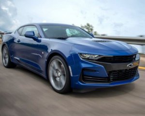 Chevrolet Camaro загрожує ліквідація