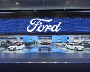 Ford звільнить 20% персоналу