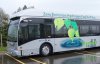 Во Франции на дороги выходят водородные автобусы