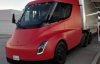 Показали, яку вагу зможе перевозити електрофура Tesla Semi