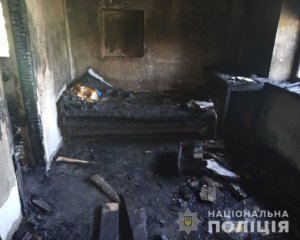 Назвали попередню причину пожежі, в якій загинули 4 дівчинки