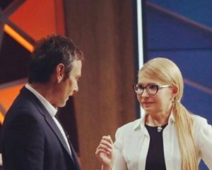 Вакарчук рассказал о прогульщице Тимошенко
